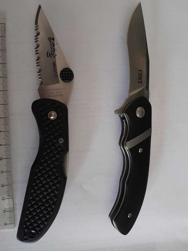 CRKT Snarky