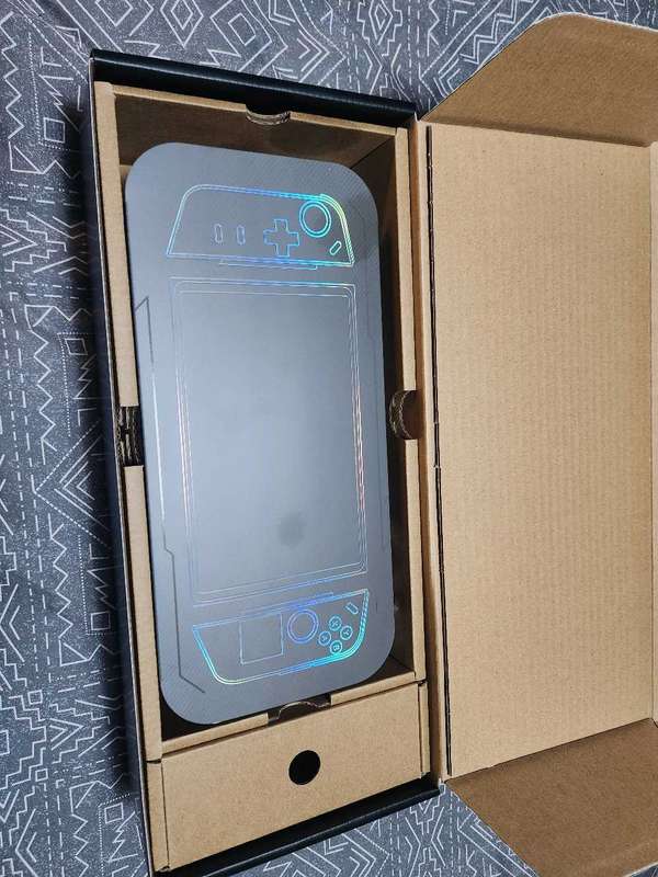 Lenovo legion go Z1 extreme