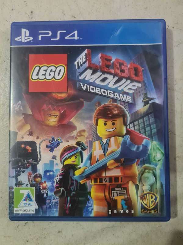 Lego Movie