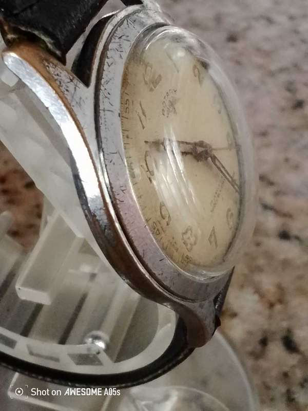 Rotary 17 jewels vintage