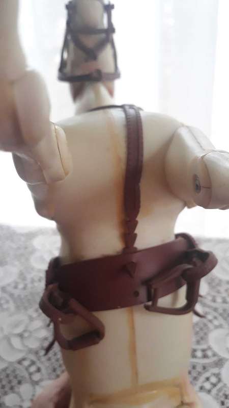 VINTAGE TOYS: VINTAGE 1970`S TONTO WITH SCOUT HIS HORSE - RARE FIND