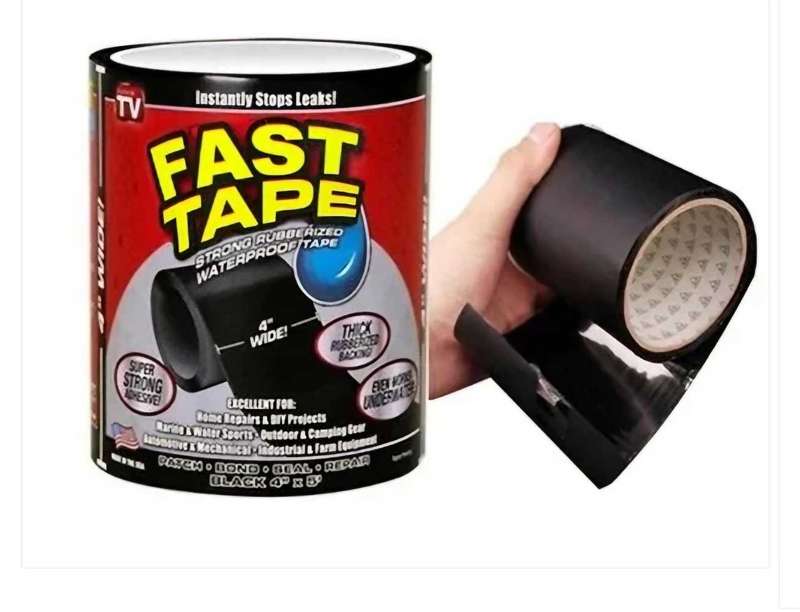 Waterproof household and maintenance tape