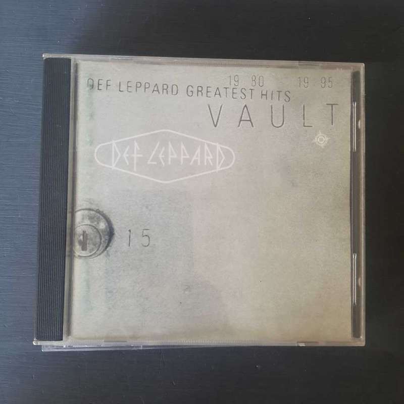 Def leppard greatest hits cd