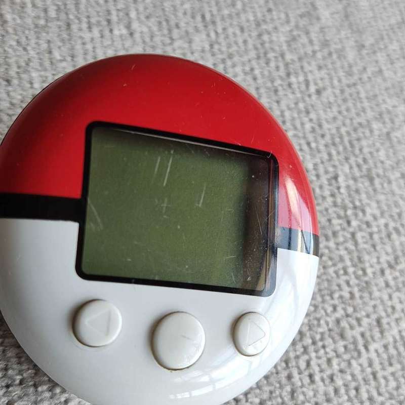 Pokéwalker for use with HG/SS
