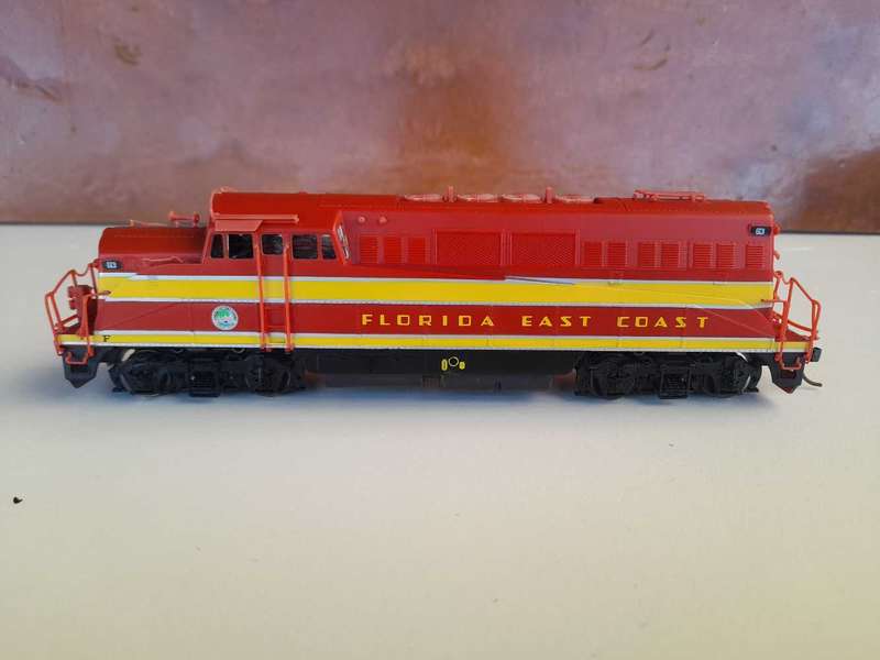 HO PROTO 2000 BL2 `FLORIDA` DIESEL LOCOMOTIVE  BOXED