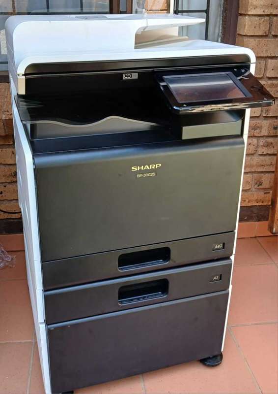 Sharp BP30C25