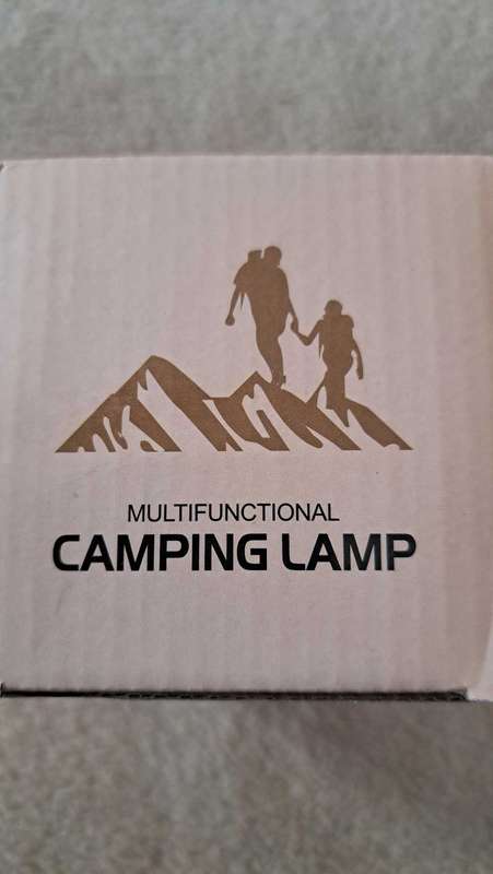 Handy Camping Lantern