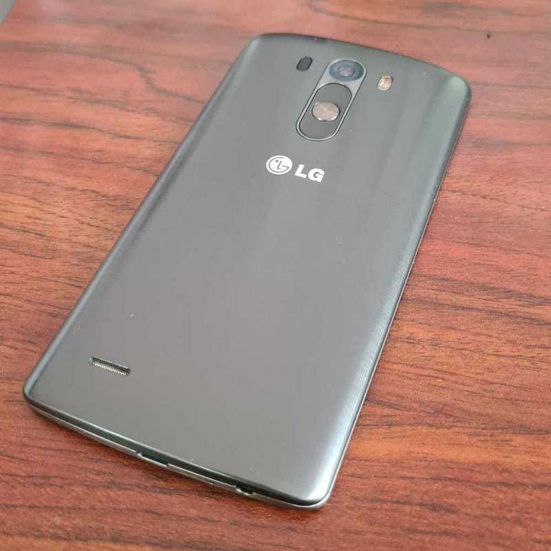 LG G3 Qualcomm Snapdragon 801