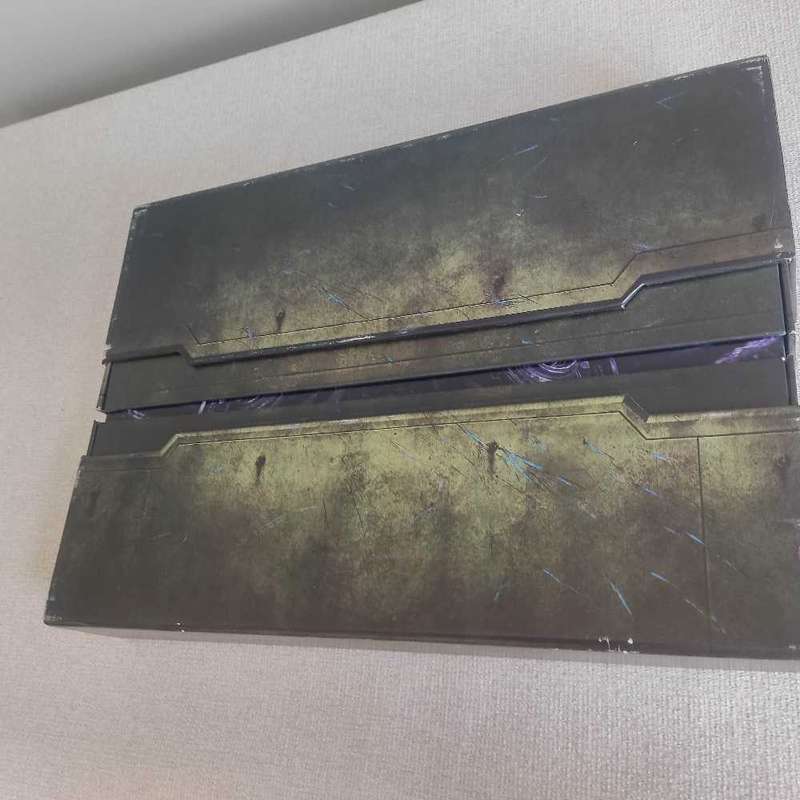 PC Starcraft 2 heart of the Swarm sealed items