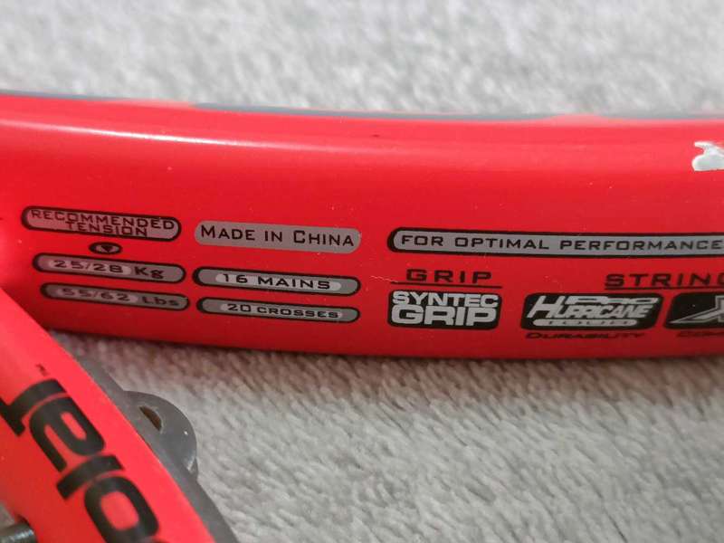 Babolat Aero Storm Tennis Racket,  Professional