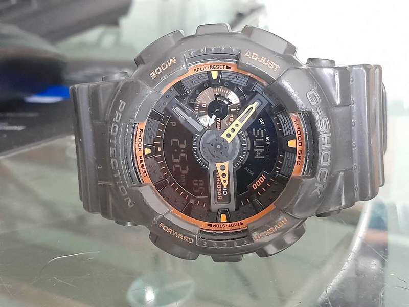 Casio G-Shock, Model GA-110TS