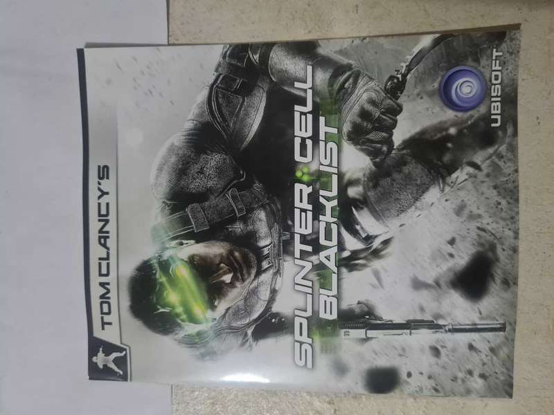 Splinter Cell: Blacklist