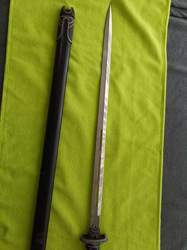 Samurai 3000 Ninja Swords