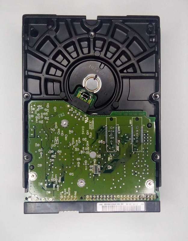 160 GB and 41.1 GB IDE Hard Drive + IDE cable