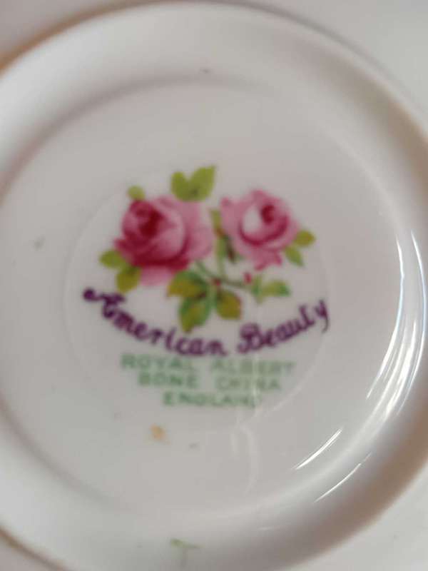 Royal Albert Serena Teaset for Two