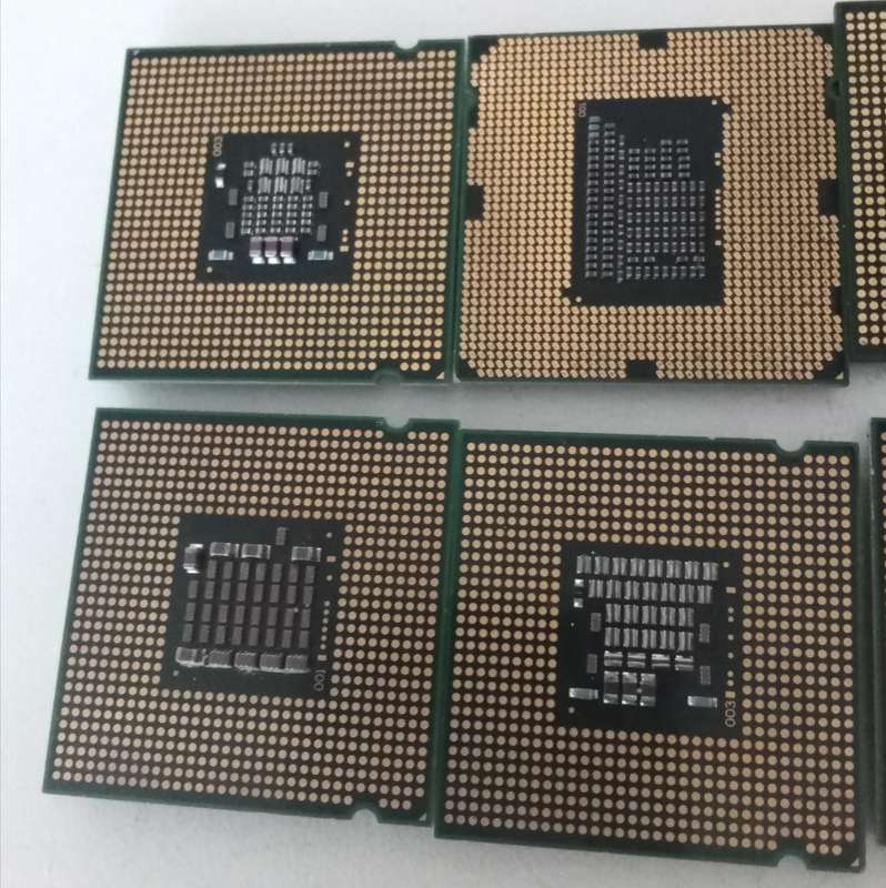 VINTAGE CPU`S X10.