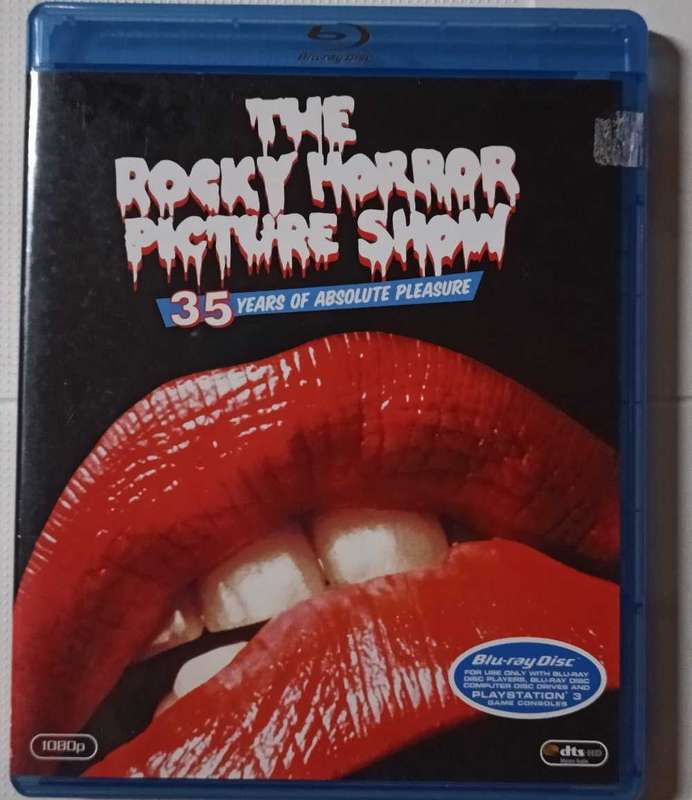 The Rocky Horror Picture Show on Blu-ray