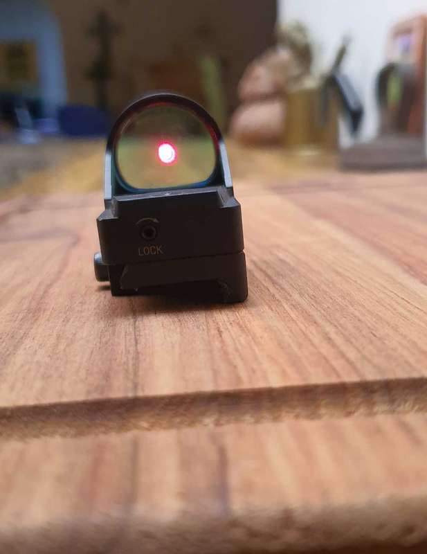 Lynx RDR micro reflex sight(Red dot sight)