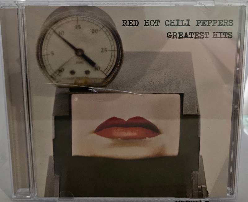 Red Hot Chili Peppers Greatest Hits