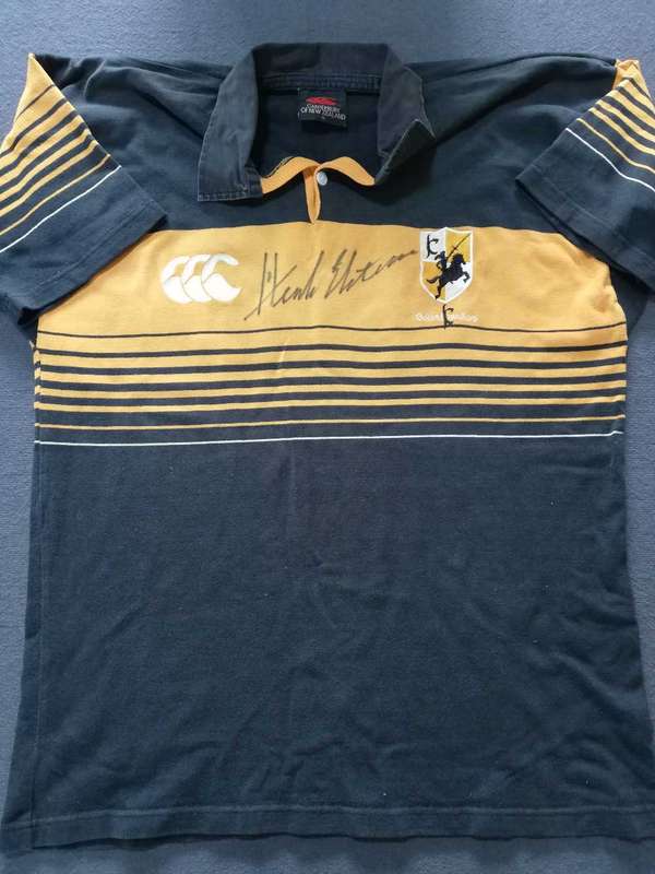 Boland Cavaliers Matchworn Jersey no 23 Size XL
