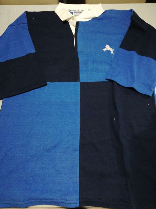 SA Barbarians Rugby Jersey no 15