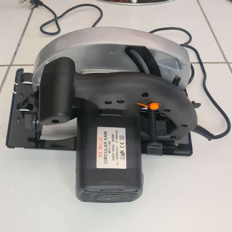 Surge Circular Saw
