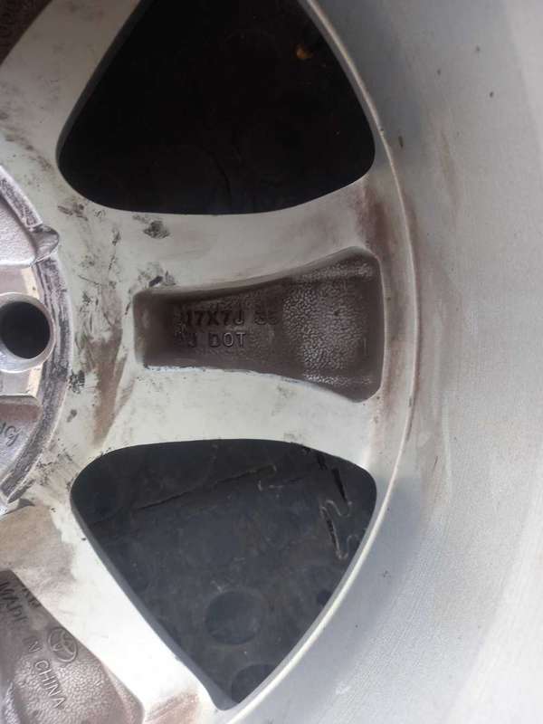 Available 4 Mags and Tyres #TOYOTA RAV4