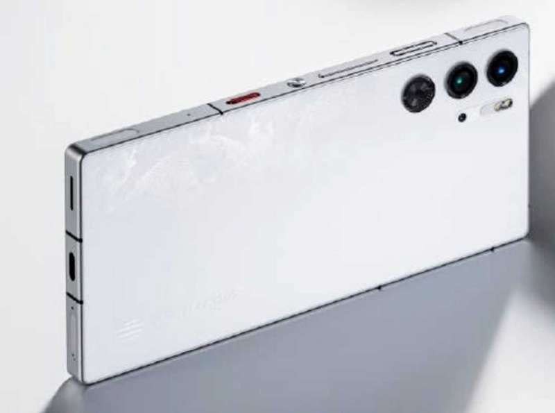 ZTE NUBIA REDMAGIC 9 PRO PLUS CLOUD DRAGON LIMITED EDITION CHINA EXCLUSIVE GLOBAL ROM.
