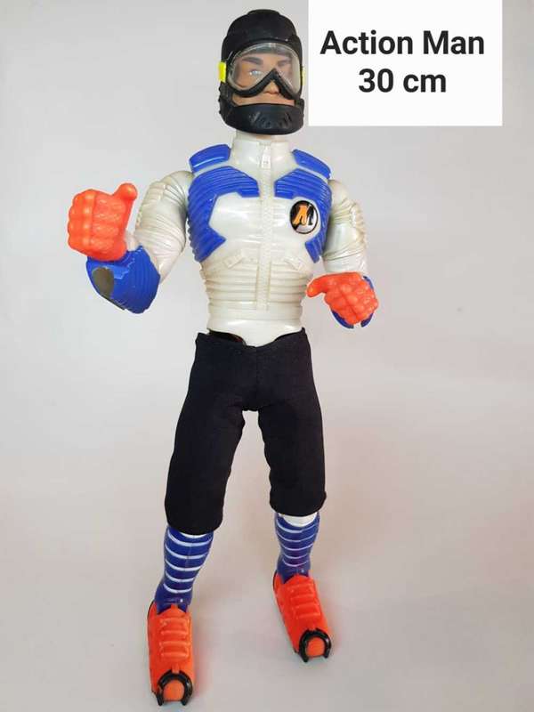 Action man