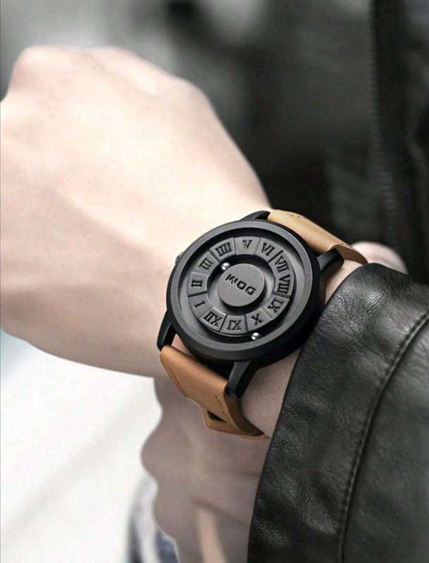 DOM Men's Magnetic watch