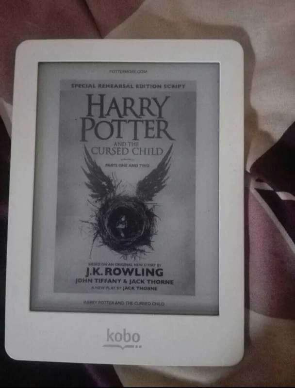 Kobo Glo eReader