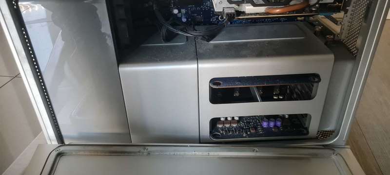 Mac tower