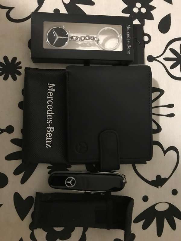 Mercedes Benz Items