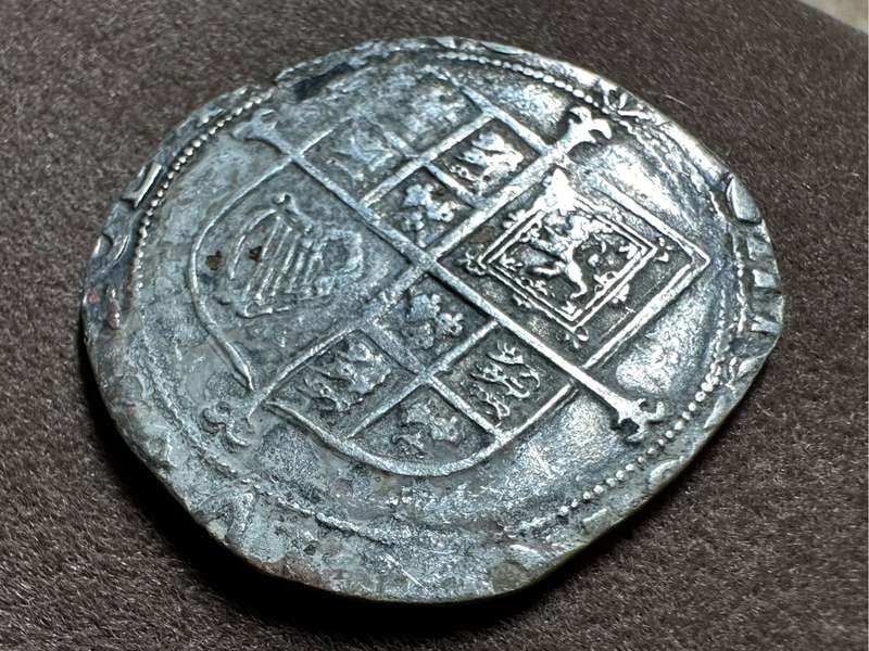 Charles l - One Shilling 1625