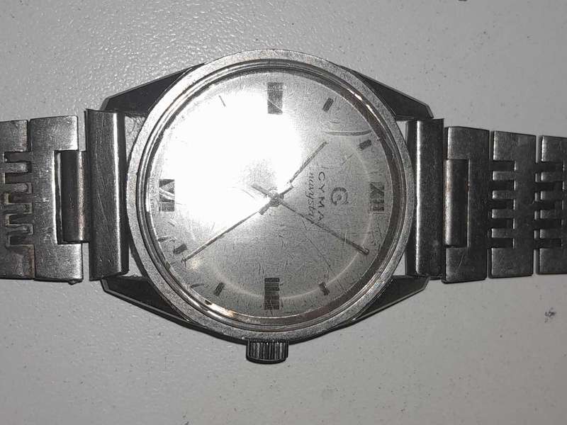 Cyma Navystar