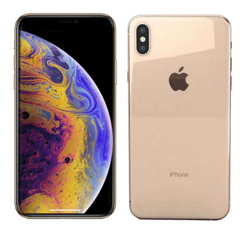 iPhone Xs Max 512GB Rose Gold mint condition (Pre owned)