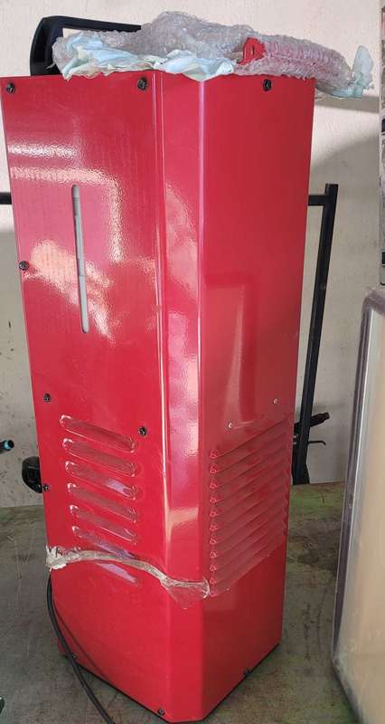 Lincoln CoolArc-25 Water Cooler For Plasma Arc Welding