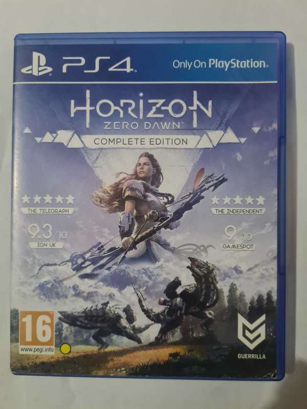 Horizon: Zero Dawn Complete Edition