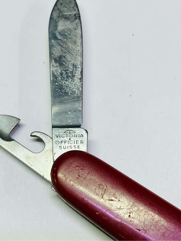 Victorinox multi knife
