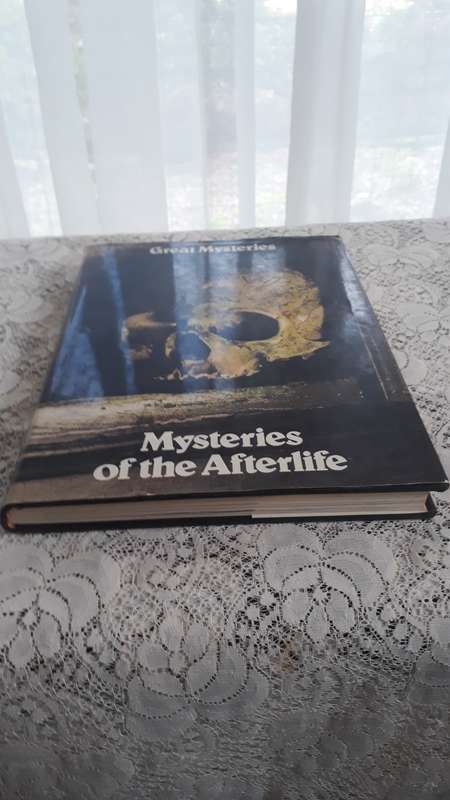 GREAT MYSTERIES: MYSTERIES OF THE AFTERLIFE - ALDUS BOOKS - 1979