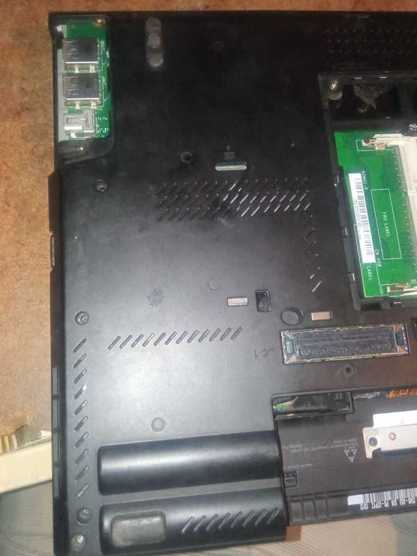 Lenovo t430 for parts