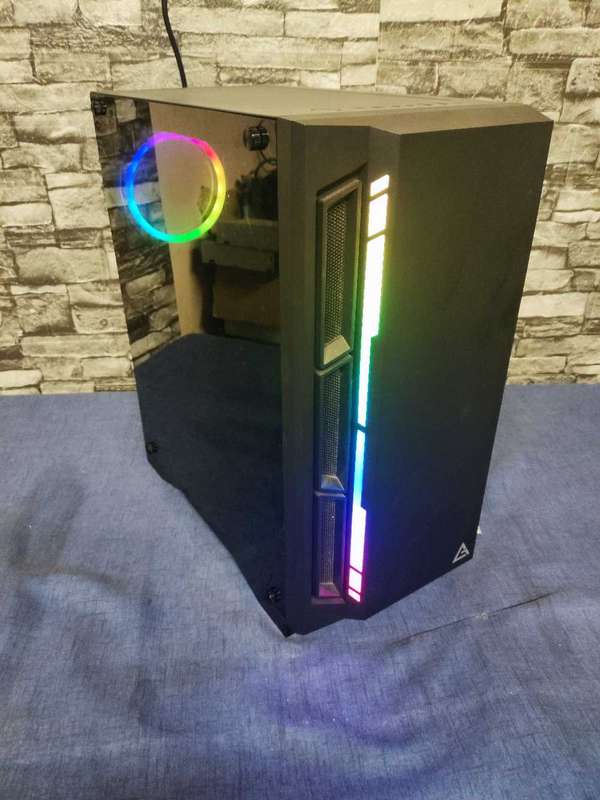 Ryzen 5 Pro Custom PC**16GB 3200MHz Ballistix Ram**Asus Tuf Motherboard