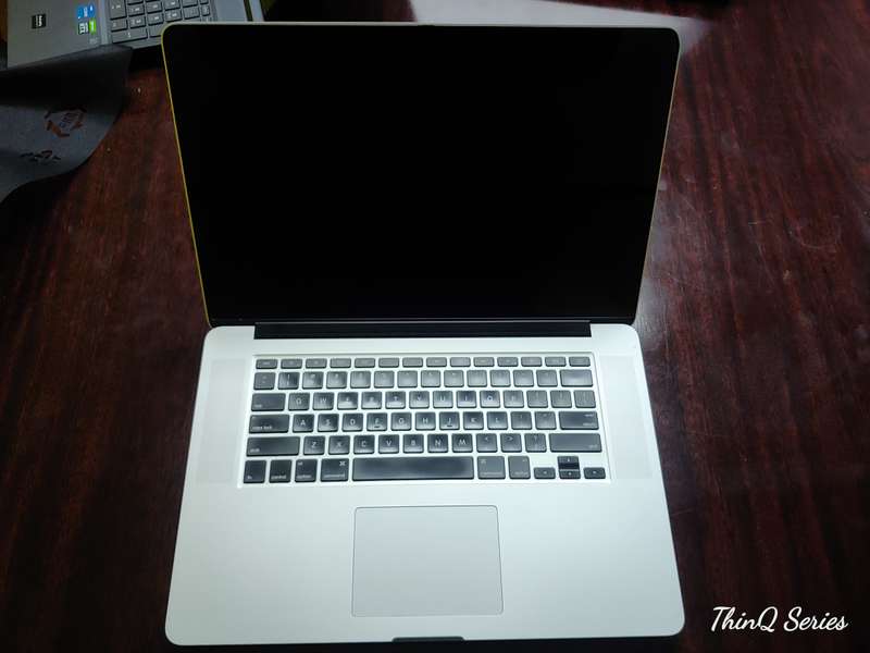 Mac Book Pro 15"