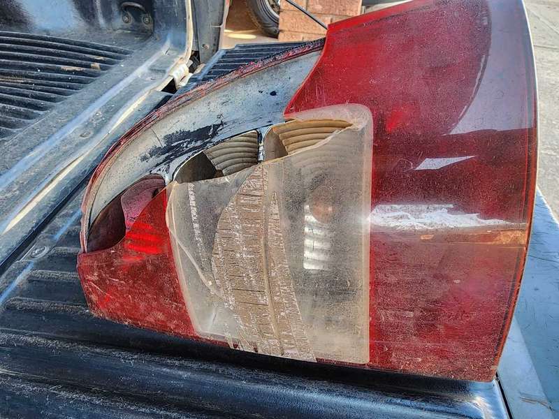 Broken Fiat Strada Light For Sale !!!
