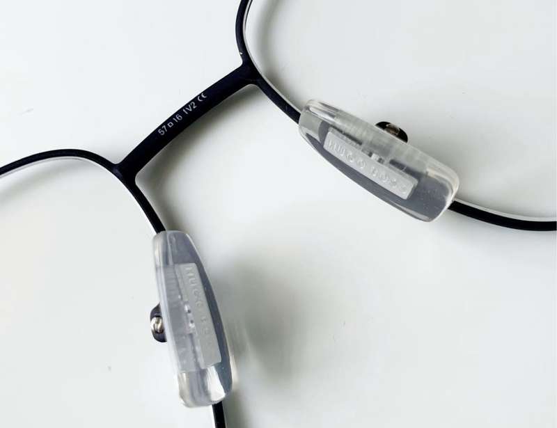 STUNNING FRAMES FROM HUGO BOSS - MODEL 1312 003 - VALUE R2500.00