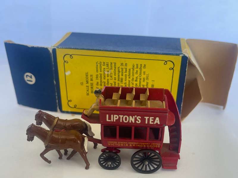 Matchbox MOY