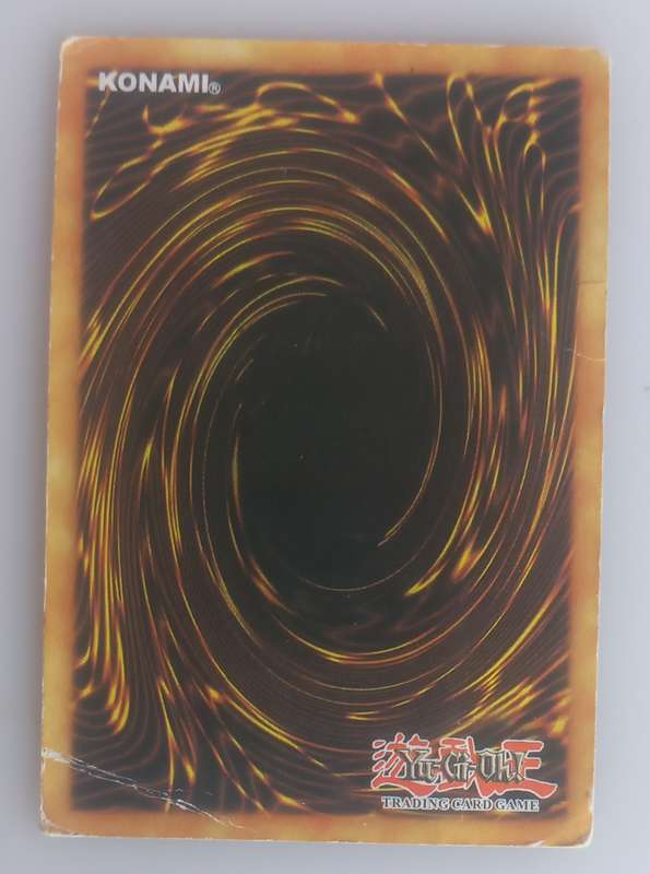 Yu-Gi-Oh! Castle walls 1st edition card