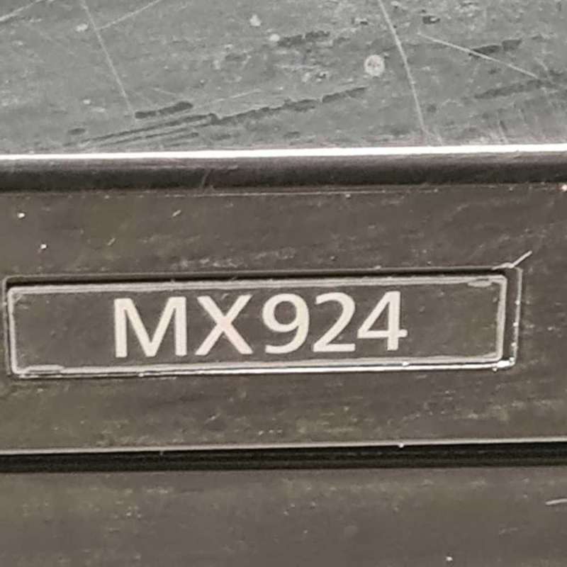 Canon MX924 printers x 2 (need attention)