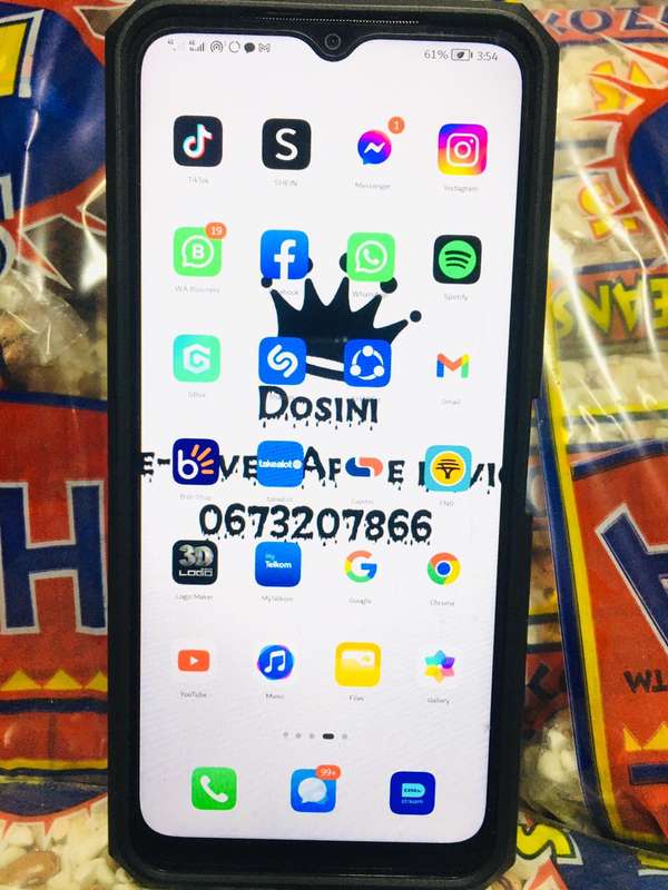 Huawei nova y61
