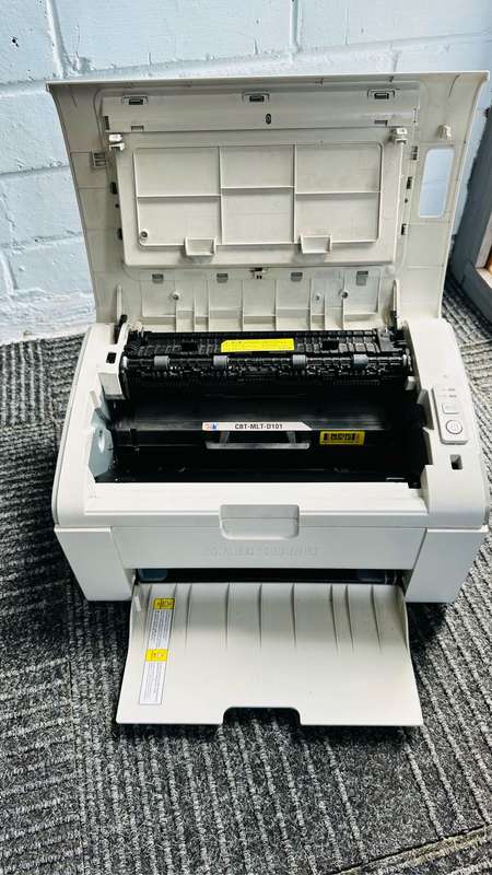 Samsung ML-2165 Mono Laser Printer - TESTED & WORKING